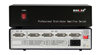 4K*2K DVI分配器1進4出