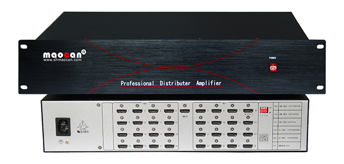 4K*2K HDMI分配器1進(jìn)4出