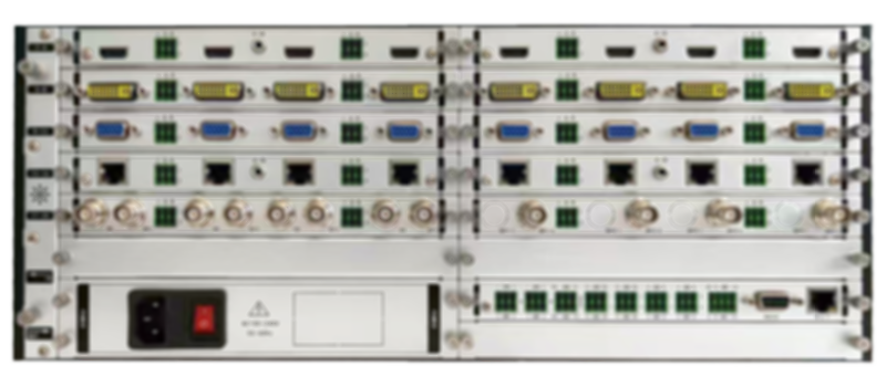 4K60混合矩陣