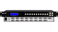 4K*2K DVI切換器16進(jìn)1出
