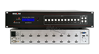 4K*2K HDMI+A無縫切換器16進(jìn)1出