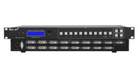 16進(jìn)1出DVI切換器