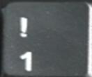 數(shù)字鍵