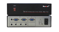 2進(jìn)1出VGA+A切換器